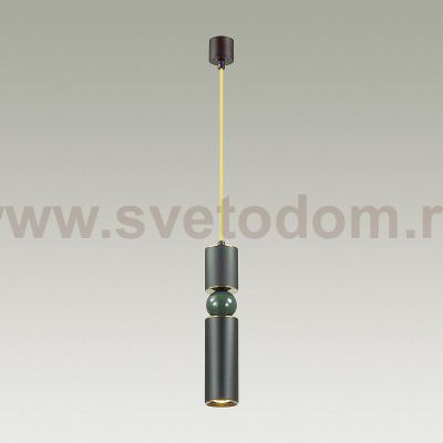 Подвесной светильник Odeon light 4075/5L SAKRA