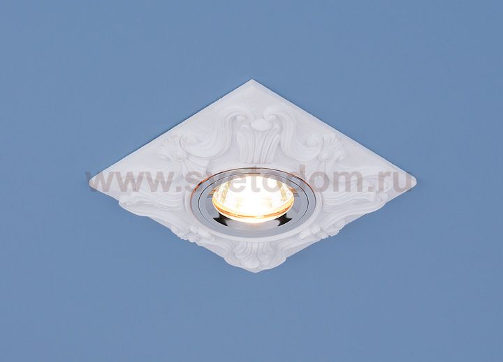 Светильник Elektrostandard 4075 MR16 белый