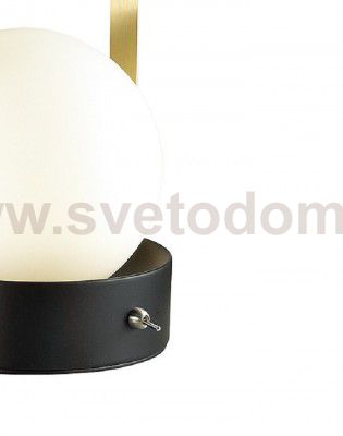 Настольная лампа Odeon light 4076/5TL TRAM