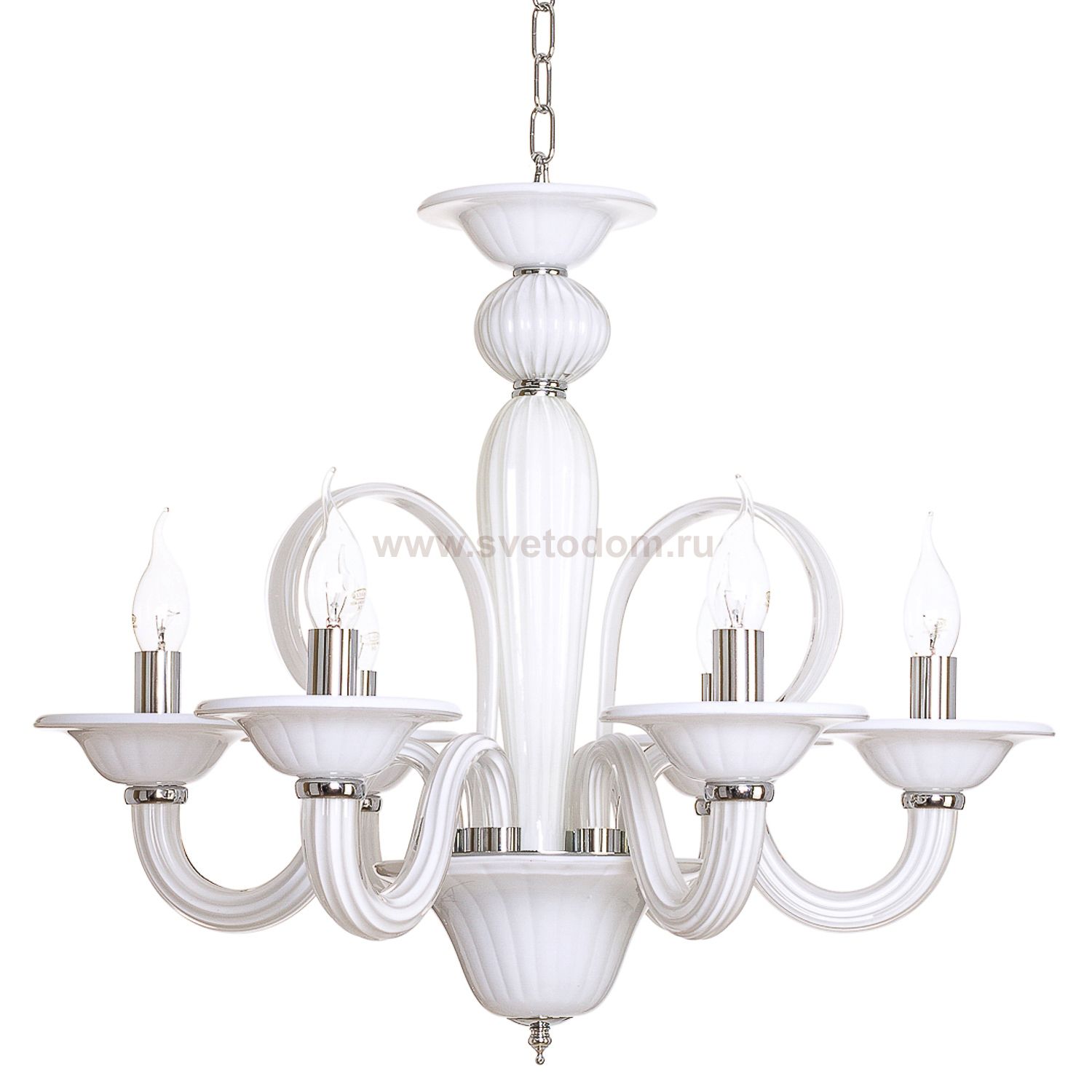 Светильник ЭкономСвет 407/6P WT