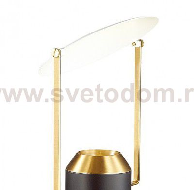 Настольная лампа Odeon light 4077/12TL TRAM
