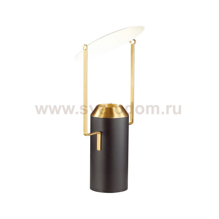 Настольная лампа Odeon light 4077/12TL TRAM