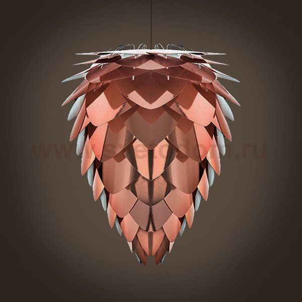 Подвесной светильник Pine Cone II Сopper 30 Loft Concept 40.773