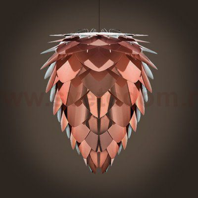 Подвесной светильник Pine Cone II Сopper 30 Loft Concept 40.773
