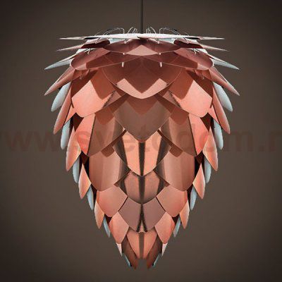 Подвесной светильник Pine Cone II Сopper 40 Loft Concept 40.775.MT.BL.BJR