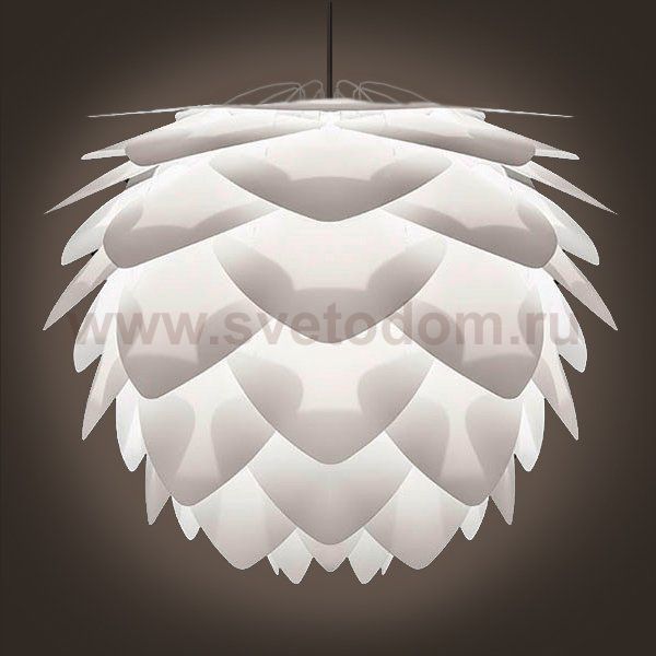 Подвесной светильник pine cone White 45 Loft Concept 40.777