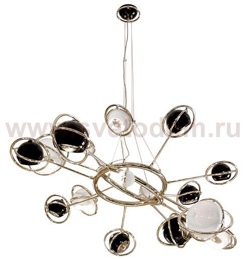 Люстра Delightfull Cosmo Suspention Light Loft Concept 40.782