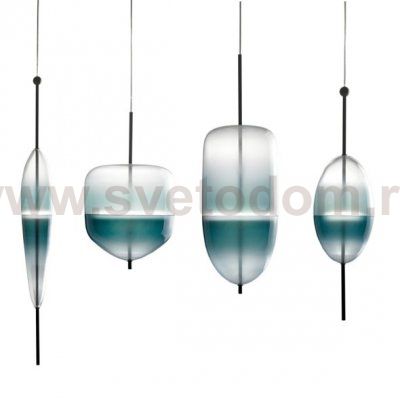 Подвесной светильник Nao Tamura Flow(t) lighting for wonderglass Loft Concept 40.787