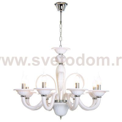 Светильник ЭкономСвет 407/8P WT