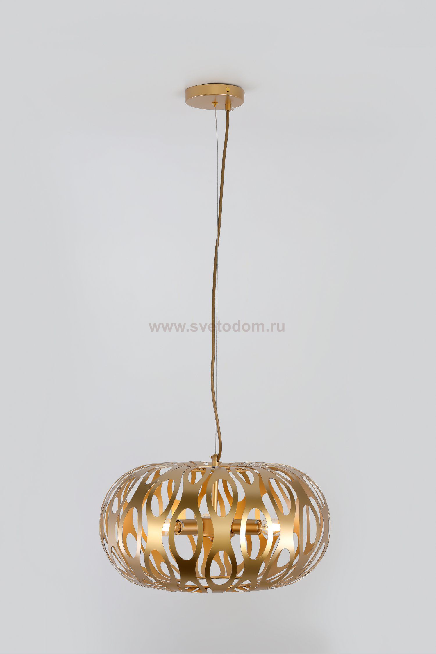 Светильник подвесной (подвес) Rivoli Mitzi 4079-203 3 х Е14 40 Вт