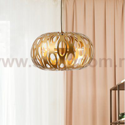 Светильник подвесной (подвес) Rivoli Mitzi 4079-203 3 х Е14 40 Вт