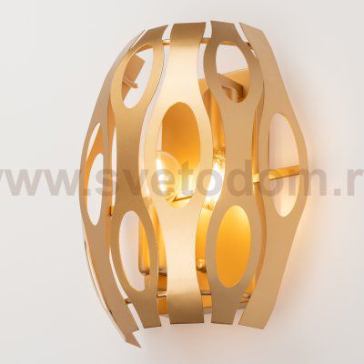 Бра светильник Rivoli Mitzi 4079-402 настенный 2 х Е14 40 Вт