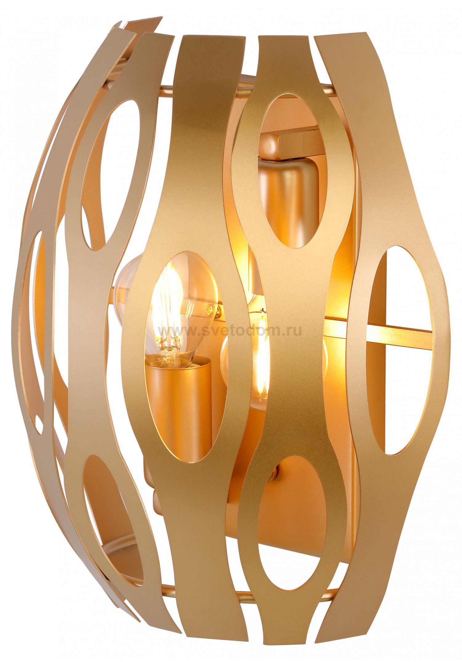 Бра светильник Rivoli Mitzi 4079-402 настенный 2 х Е14 40 Вт