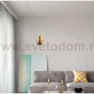 Бра светильник Rivoli Mitzi 4079-402 настенный 2 х Е14 40 Вт