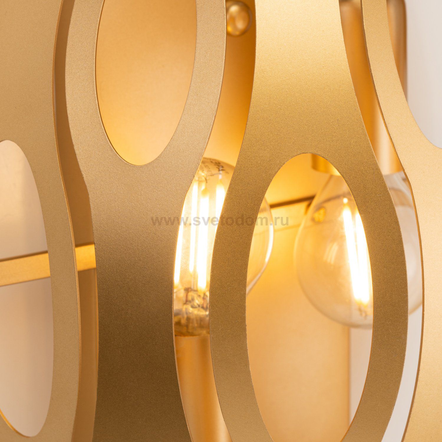 Бра светильник Rivoli Mitzi 4079-402 настенный 2 х Е14 40 Вт