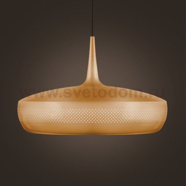 Подвесной светильник UFO Brass Loft Concept 40.790