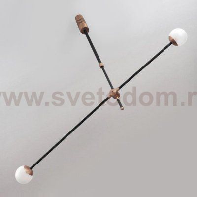 Люстра Bullarum Si-2 Chandelier Loft Concept 40.792
