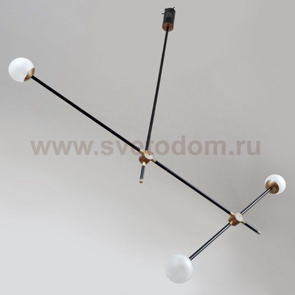 Люстра Bullarum ST-3 Chandelier Loft Concept 40.794