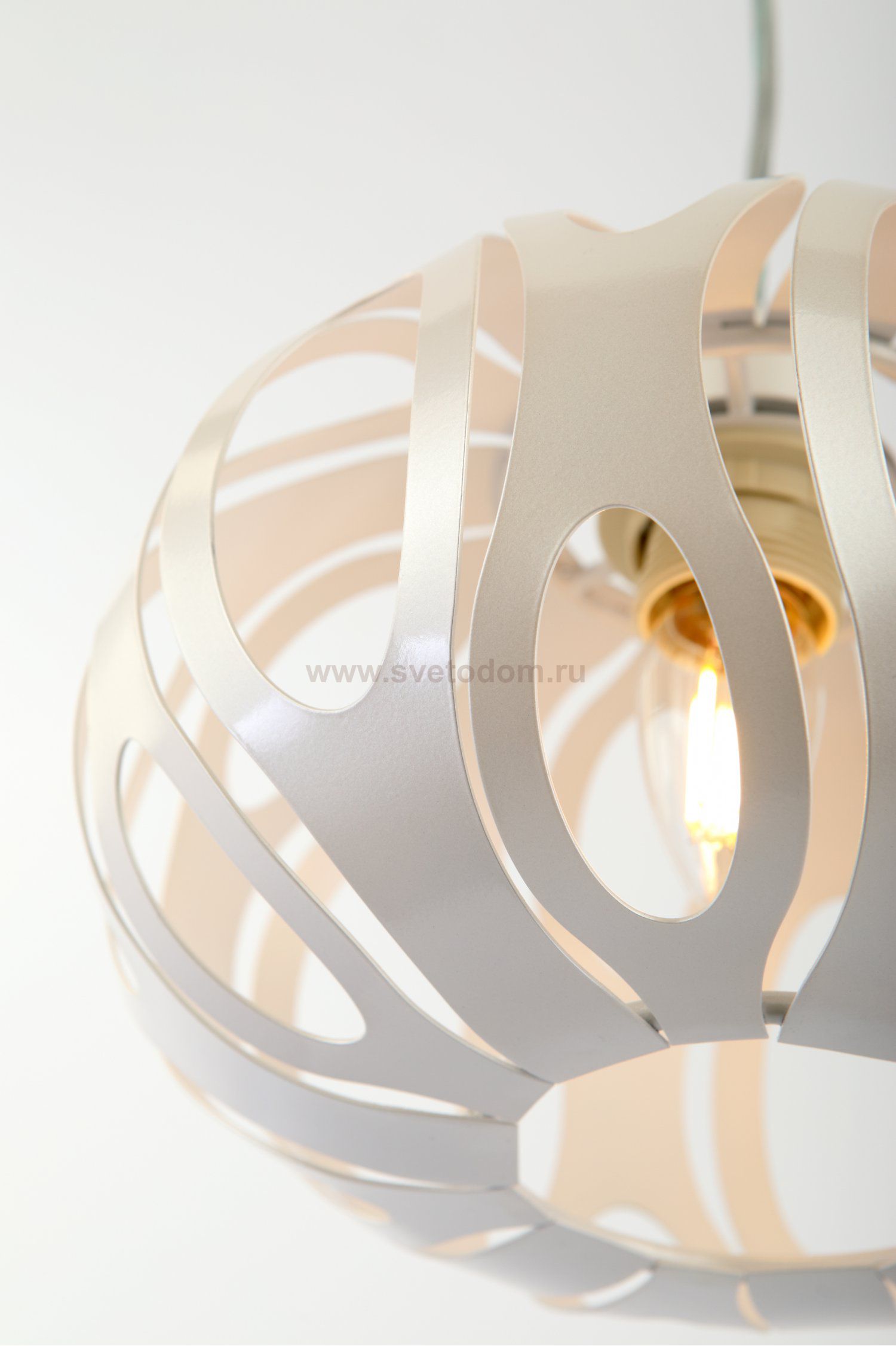 Светильник подвесной (подвес) Rivoli Meike 4080-201 1 х Е27 40 Вт