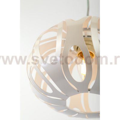 Светильник подвесной (подвес) Rivoli Meike 4080-201 1 х Е27 40 Вт