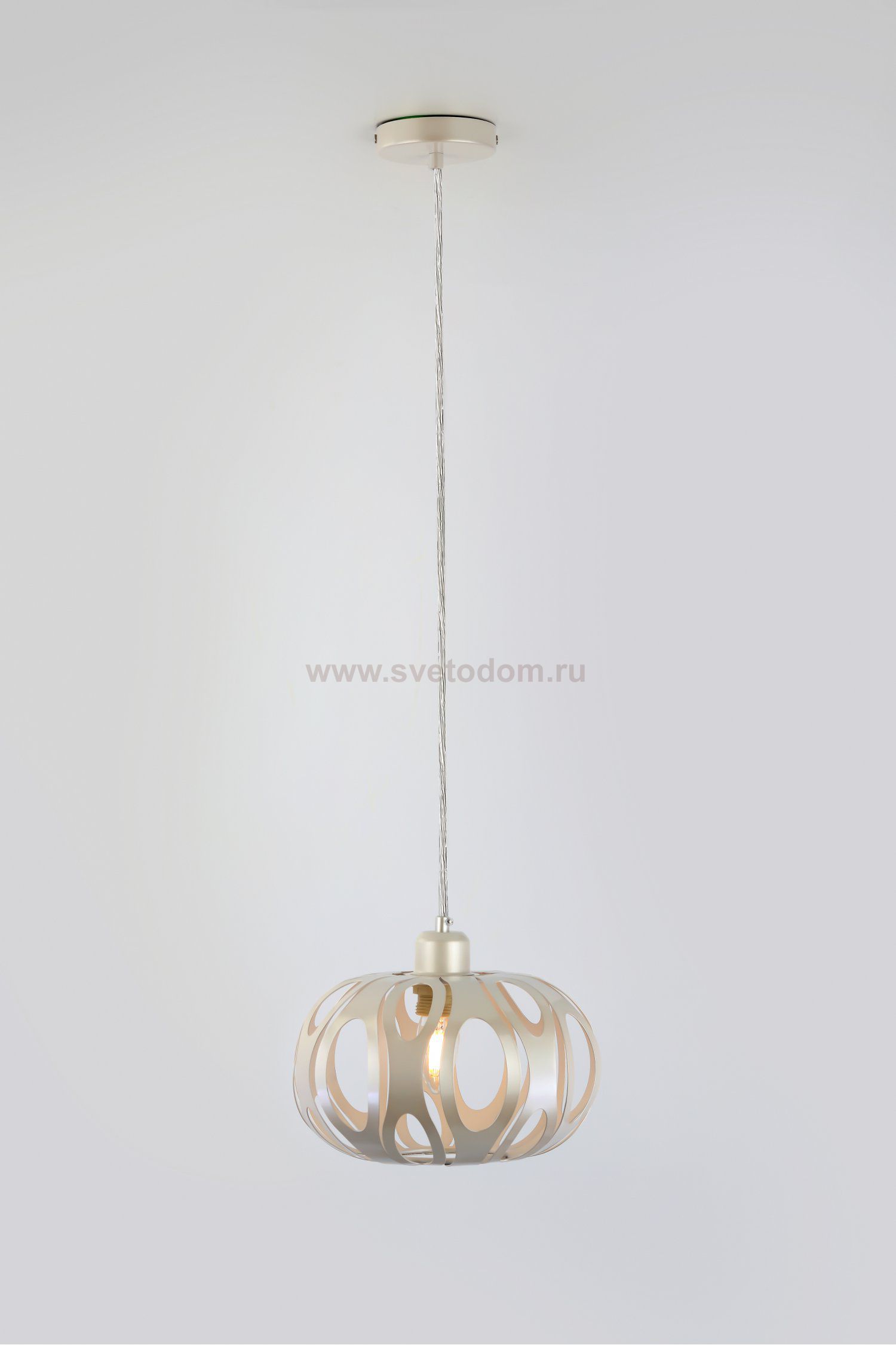 Светильник подвесной (подвес) Rivoli Meike 4080-201 1 х Е27 40 Вт