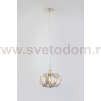 Светильник подвесной (подвес) Rivoli Meike 4080-201 1 х Е27 40 Вт