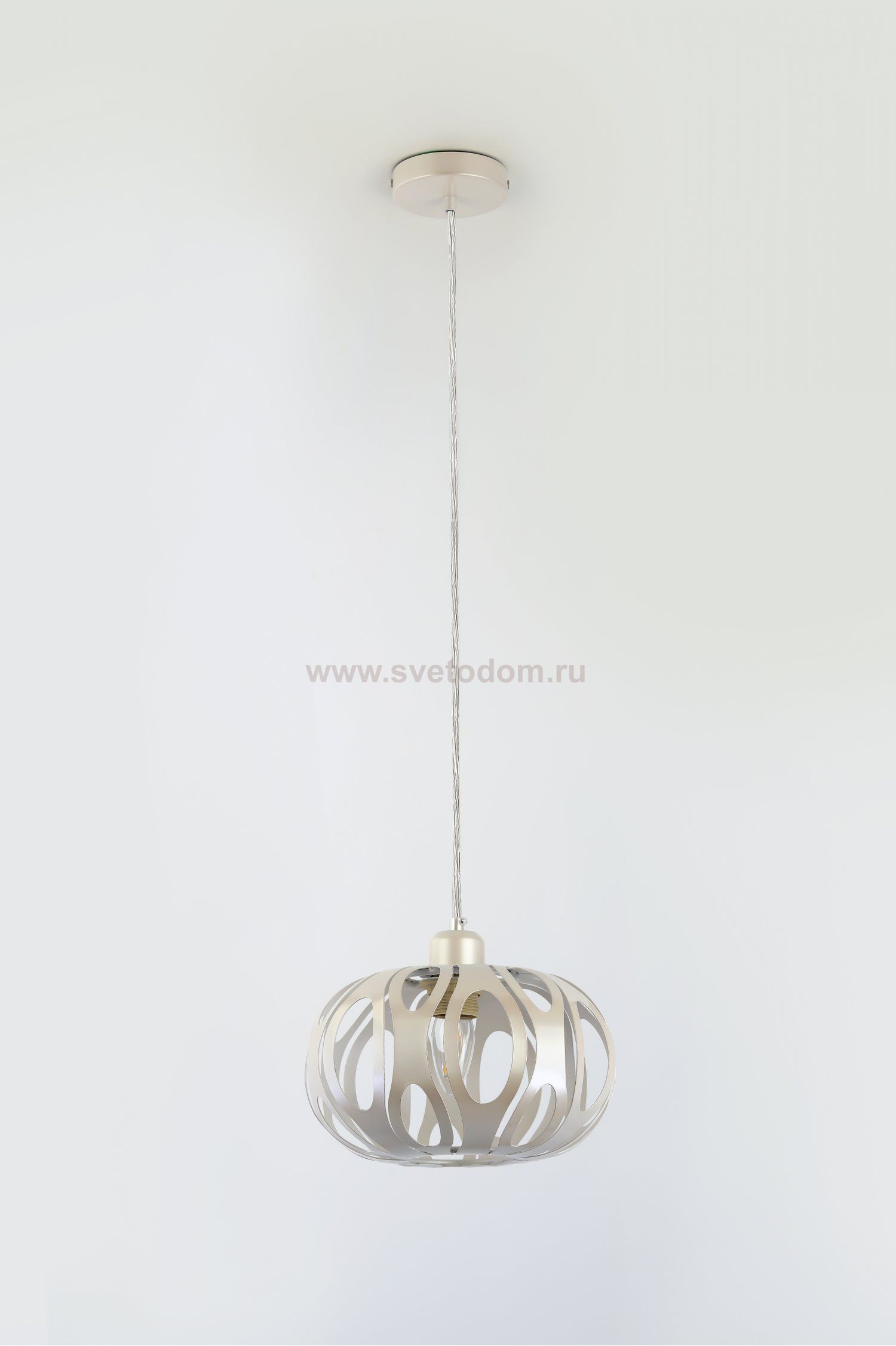 Светильник подвесной (подвес) Rivoli Meike 4080-201 1 х Е27 40 Вт