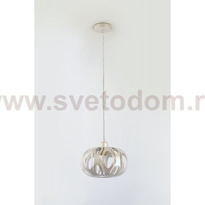 Светильник подвесной (подвес) Rivoli Meike 4080-201 1 х Е27 40 Вт