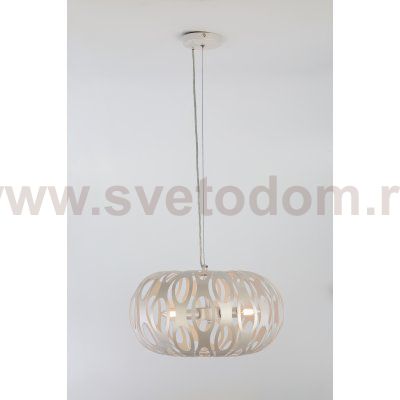 Светильник подвесной (подвес) Rivoli Meike 4080-203 3 х Е14 40 Вт