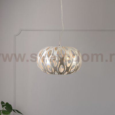 Светильник подвесной (подвес) Rivoli Meike 4080-203 3 х Е14 40 Вт