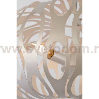 Светильник подвесной (подвес) Rivoli Meike 4080-203 3 х Е14 40 Вт