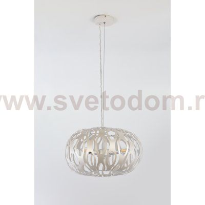 Светильник подвесной (подвес) Rivoli Meike 4080-203 3 х Е14 40 Вт
