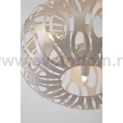 Светильник подвесной (подвес) Rivoli Meike 4080-203 3 х Е14 40 Вт