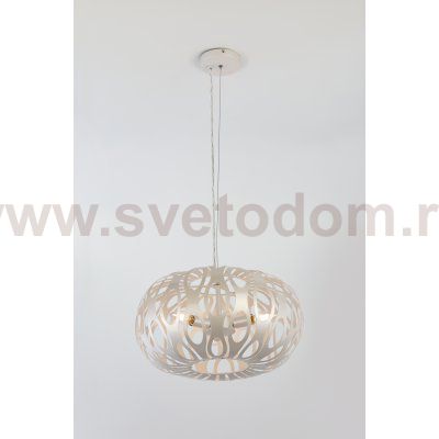 Светильник подвесной (подвес) Rivoli Meike 4080-203 3 х Е14 40 Вт