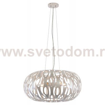 Люстра Rivoli Meike 4080-205 5хЕ14 40 Вт