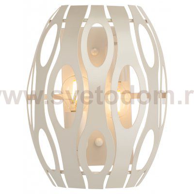Бра светильник Rivoli Meike 4080-402 настенный 2 хЕ14 40 Вт