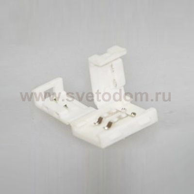 Жесткий соединитель для ленты Lightstar 408100