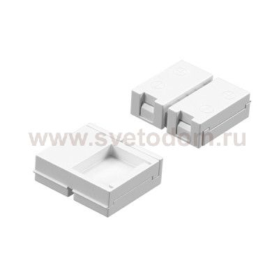 Соединитель жесткий для ленты Lightstar 408110-1