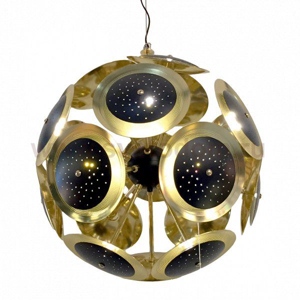 Подвесной светильник Hello Sunshine Pendant Light Loft Concept 40.813.MT.BL.T1B