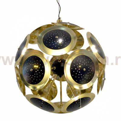 Подвесной светильник Hello Sunshine Pendant Light Loft Concept 40.813.MT.BL.T1B
