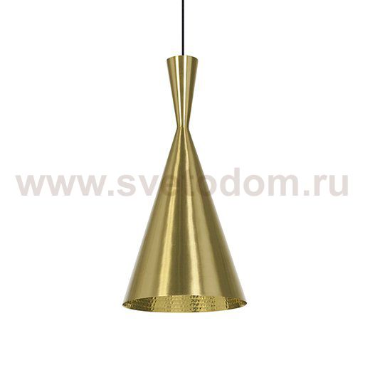 Люстра Beat Light Tall Brass Loft Concept 40.818
