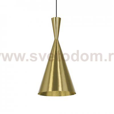 Люстра Beat Light Tall Brass Loft Concept 40.818