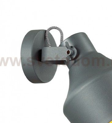 Настенный светильник Odeon light 4082/1W OSTA