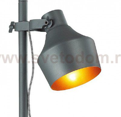 Настенный светильник на кронштейне Odeon light 4082/1WA OSTA