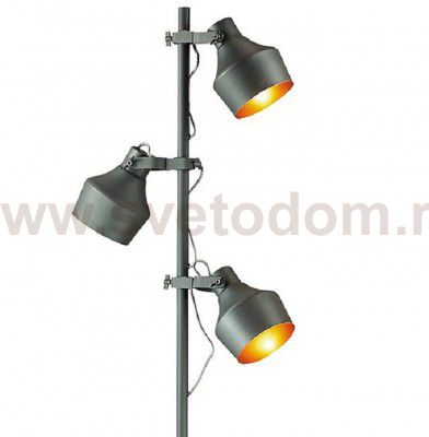 Торшер Odeon light 4082/3F OSTA
