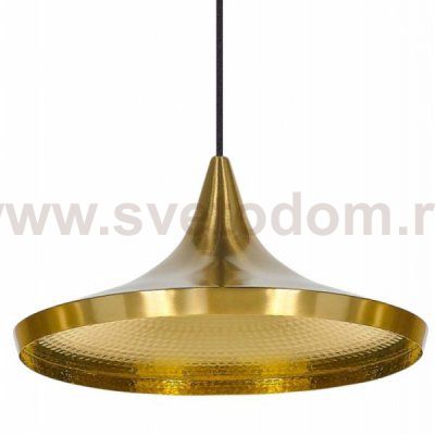 Люстра Beat Light Wide Brass Loft Concept 40.820