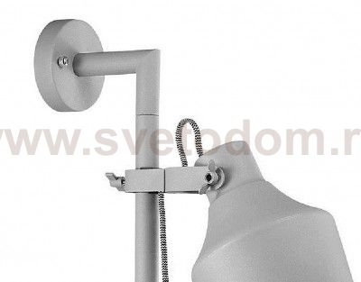 Настенный светильник на кронштейне Odeon light 4082/3WA OSTA