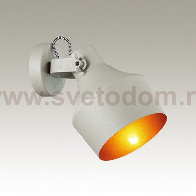 Настенный светильник Odeon light 4083/1W OSTA