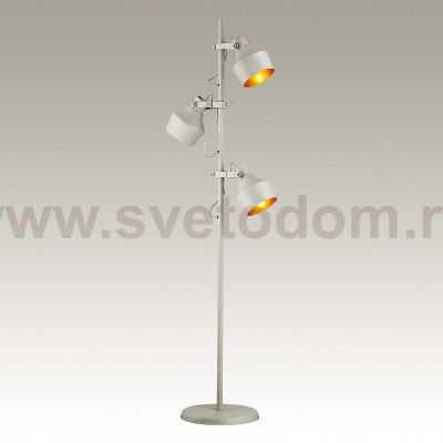 Торшер Odeon light 4083/3F OSTA