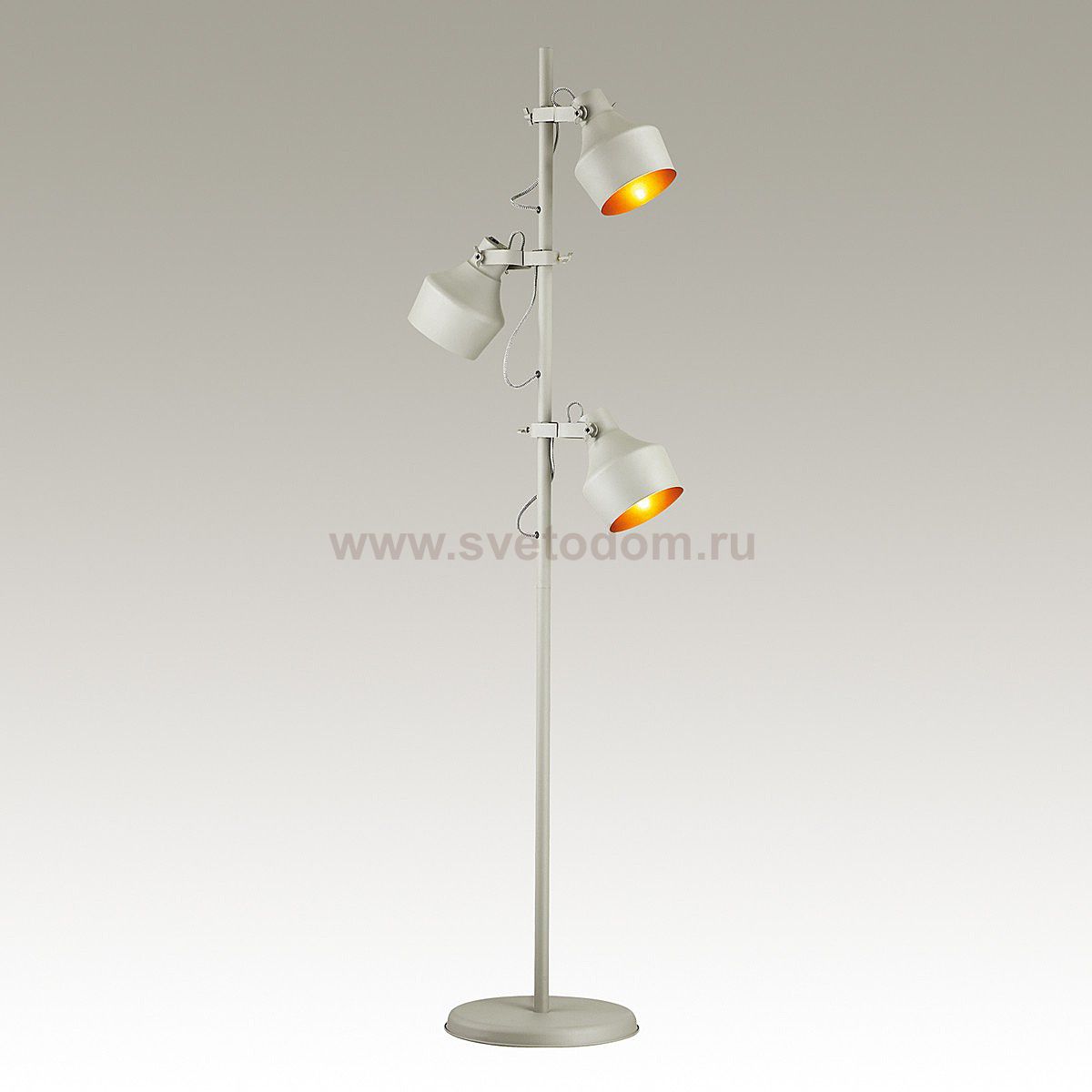 Торшер Odeon light 4083/3F OSTA